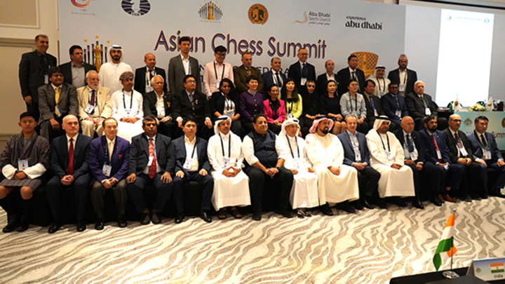 Русские шахматисты ушли в Азию