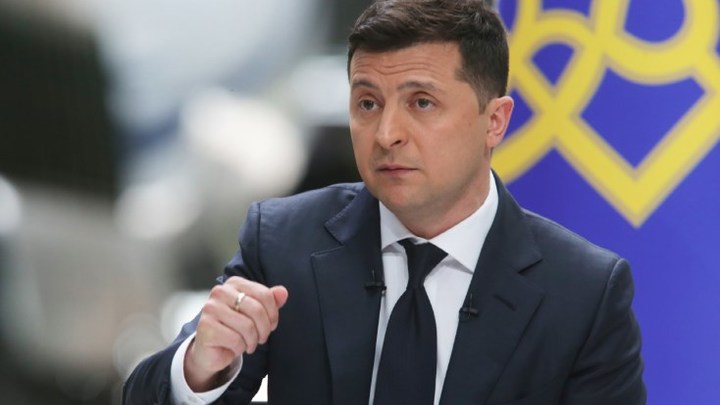 Правозащитник из США поставил Зеленского на место: Украина потеряла свою независимость в 2014 году