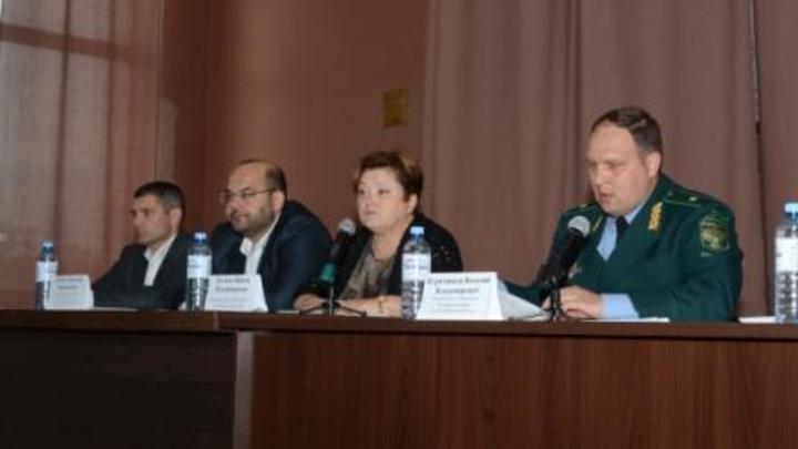 В Челябинской области руководитель Росприроднадзора ушел в отставку, чтобы преподавать в ВУЗе