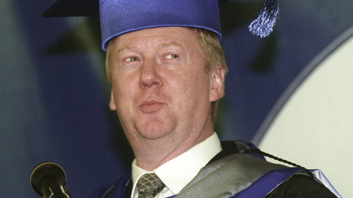 Чубайс сбежал из Израиля к главному врагу: Пример позорного патриотизма