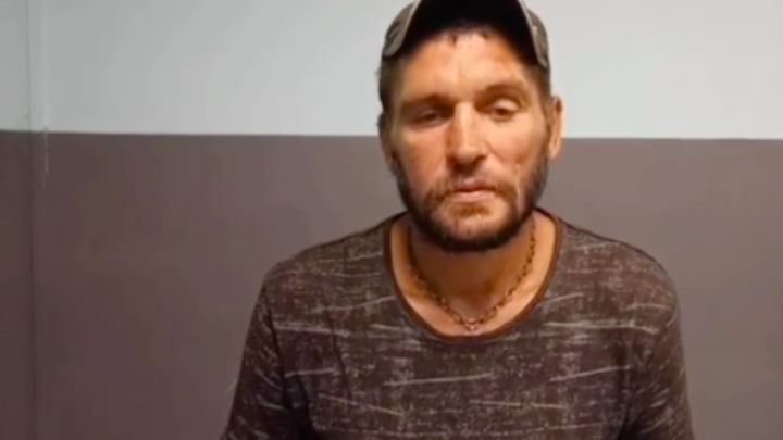 В Краснодаре задержали любителя искупаться голышом в фонтане