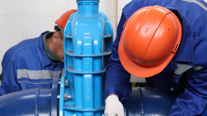 В Сочи жители 26 улиц из-за аварии могут остаться без воды