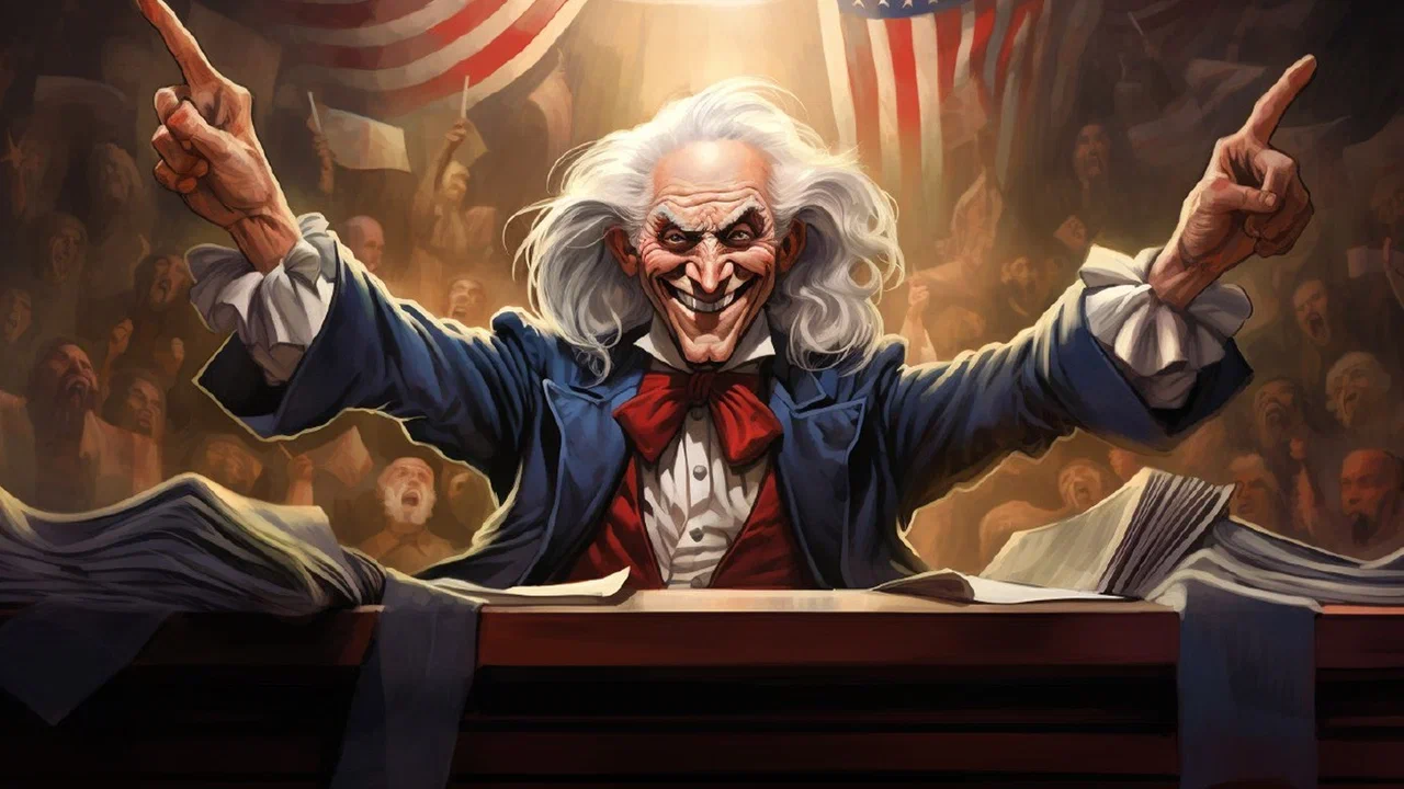 Бьют не по России: Эксперты о другой возможной жертве аферы США с русскими резервами