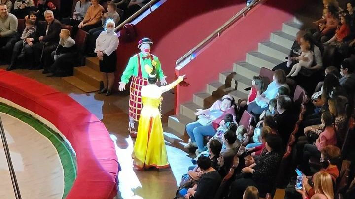 Глава Кемерова ответил на вопрос о ремонте цирка