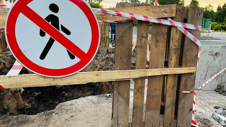 В Северодвинске на четыре дня перекроют участок дороги на Морском проспекте