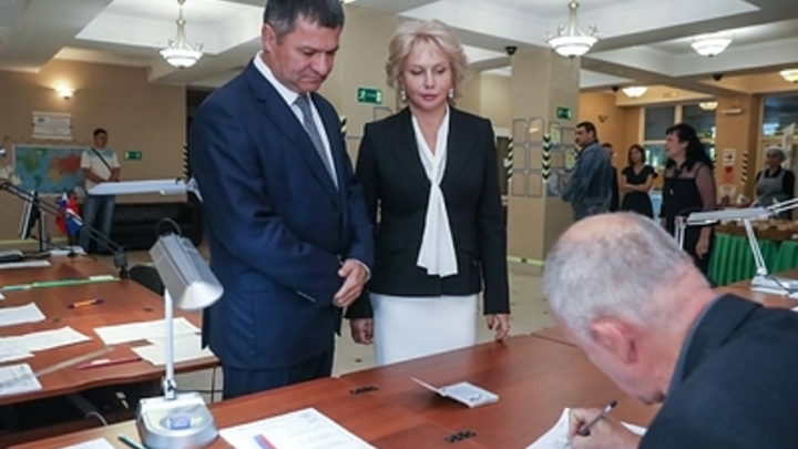 Скандал с выборами в Приморье довел до следственных проверок