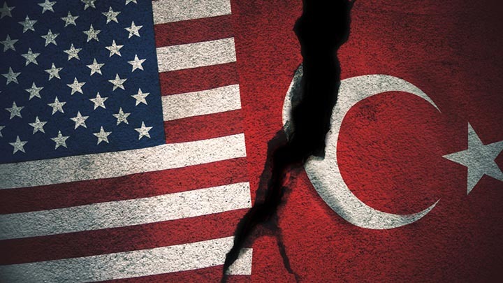 Турция поссорилась с США. Виноваты патриоты