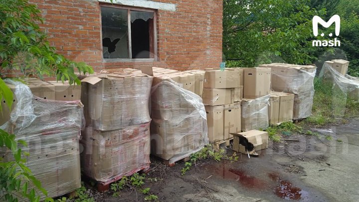 В Краснодаре обнаружена партия ядовитого Сидра того же производителя, что и убивший 34 человека