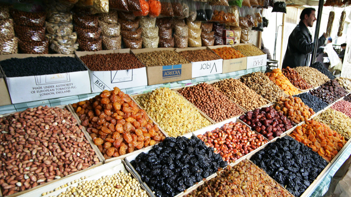 В самарском аэропорту Курумоч уничтожили 6 тонн подкарантинных продуктов