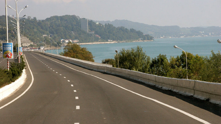 Трассировка новой трассы Джубга-Сочи началась - Марат Хуснуллин