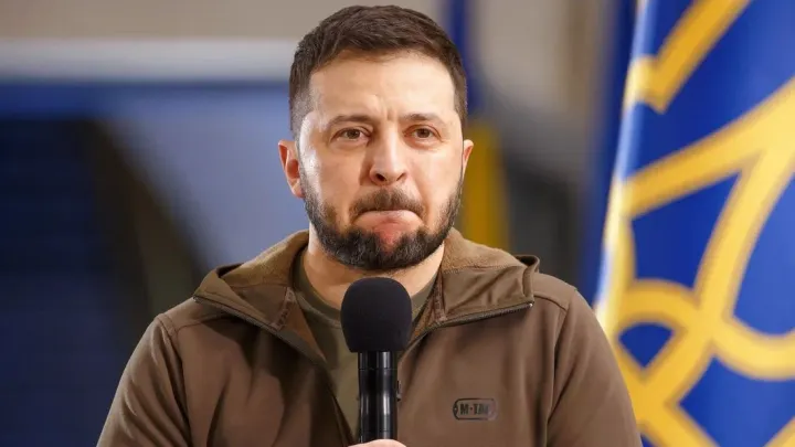 Зеленский угрожает выставить условия по Курской области спустя ровно полгода после вторжения ВСУ