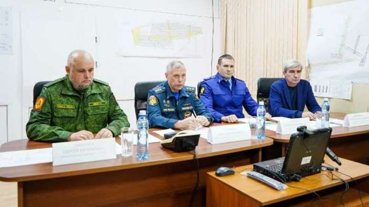 Власти Кузбасса скорректируют план спасательной операции на шахте «Листвяжная»