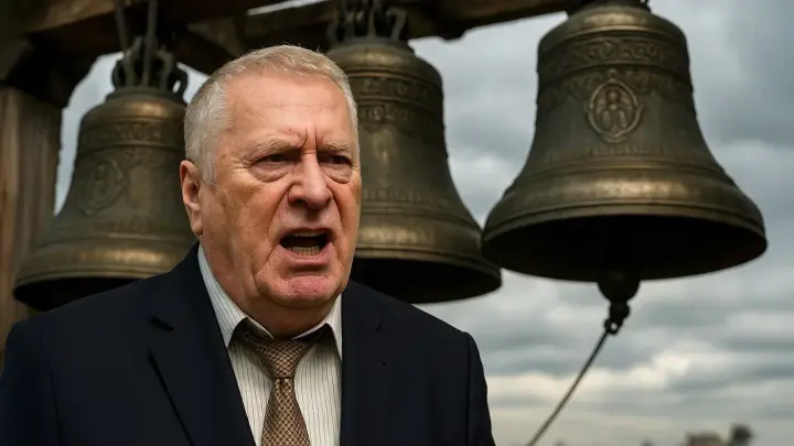 Россию разорвут на 4 части: Циничные планы Запада раскрыл Жириновский - над ним смеялись, а он всё знал