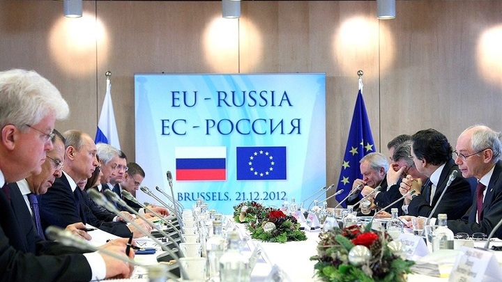 ЕС откажется передавать Украине замороженные российские активы — Politico