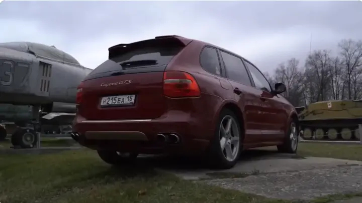 Сколько теряет в цене Porsche Cayenne за 5 лет: Подержанный Cayenne оказался выгоднее