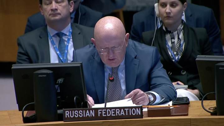 Небензя: Запад не даст Киеву вести никакие переговоры, пока не закончатся украинцы