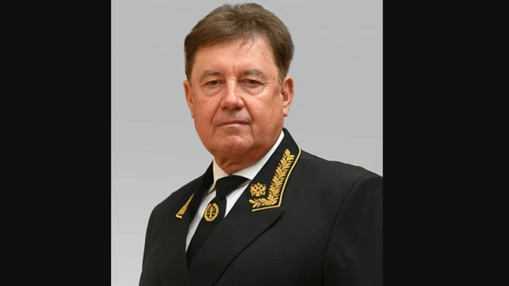 Судью Верховного суда Виктора Момотова сняли с должности после иска Генпрокуратуры