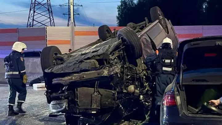 Очевидец аварии в Ногинске: водитель маршрутки за рулем смотрел в телефон