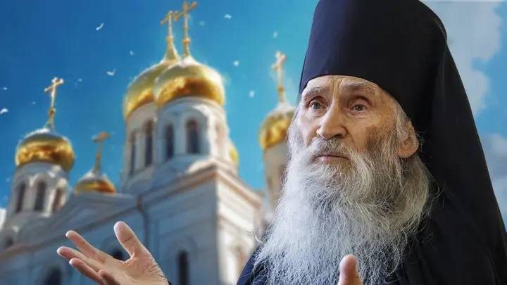 Мой крест - половина России: Загадочное послание грузинского старца из 1992 года сбылось до последней запятой