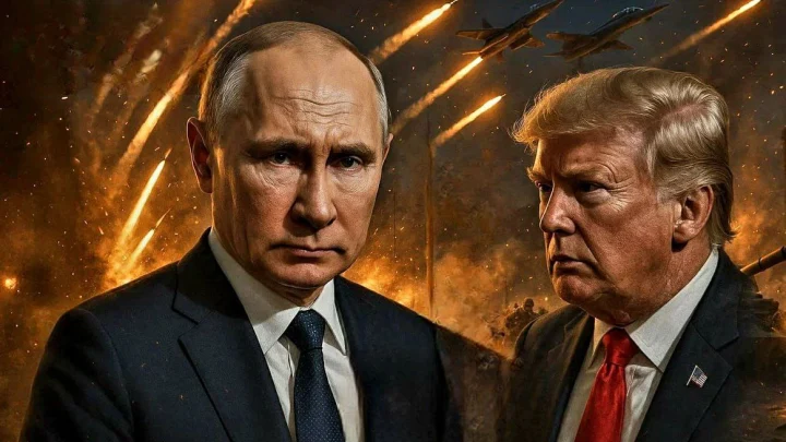 Зря так, Трамп: Москва раскусила планы США по Украине. Взят курс на уничтожение. Польша вопит о мастерской игре – Путин смог