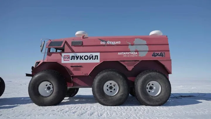 США не должны допускать Россию к ресурсам Антарктики — The National Interest