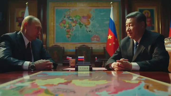 Китай просит Россию воевать на Тайване вместе - инсайдеры. Большая война в Азии на горизонте? В Японии уже готовятся