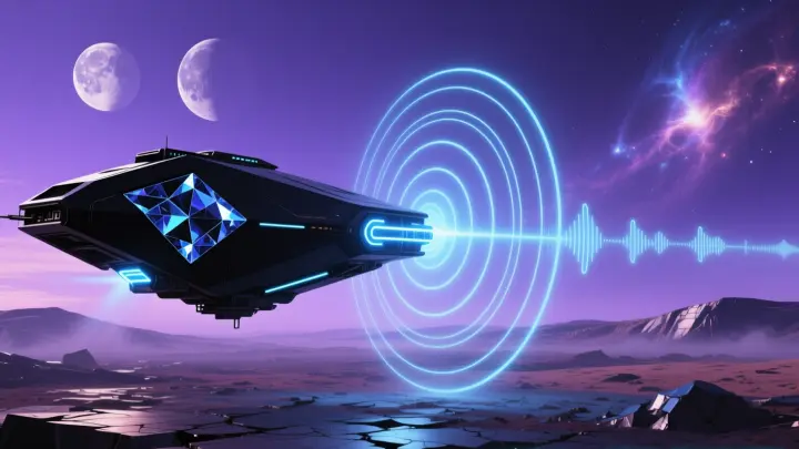 Они существуют: корабль пришельцев 3I/ATLAS отправил радиосигнал