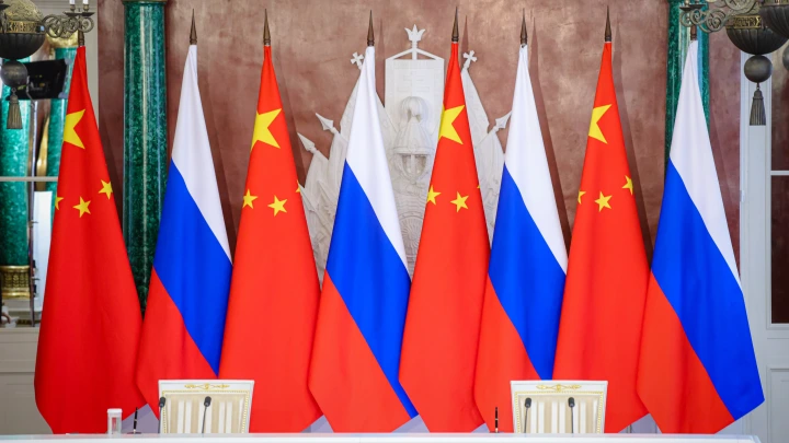 Sohu: Россия преподнесла Китаю очень нужный подарок перед визитом Путина