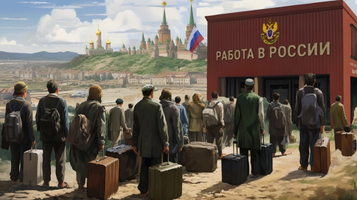 Губернатор дал отпор мигрантам. Сколько было истерик! И чем закончилось теперь?