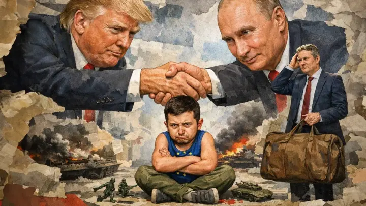 Не эпическая ярость, а эпический фейспалм: операция Трампа в Иране – это подарок Путину и удар по Украине