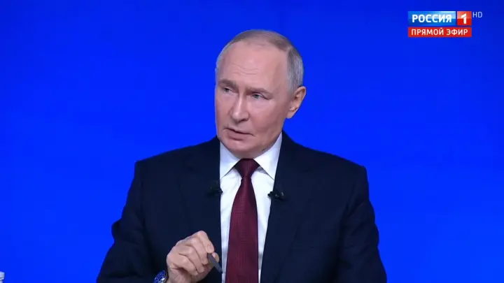 Владимир Путин на Прямой линии дал совет по борьбе с телефонными мошенниками