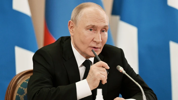 Подарок Сталина: Путин напомнил об истории Западной Украины