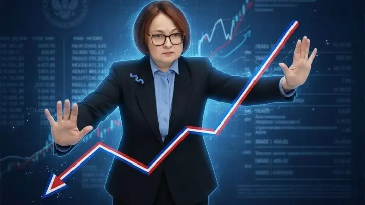 Как бежавший из России фигурант дела АСВ связан с Набиуллиной?