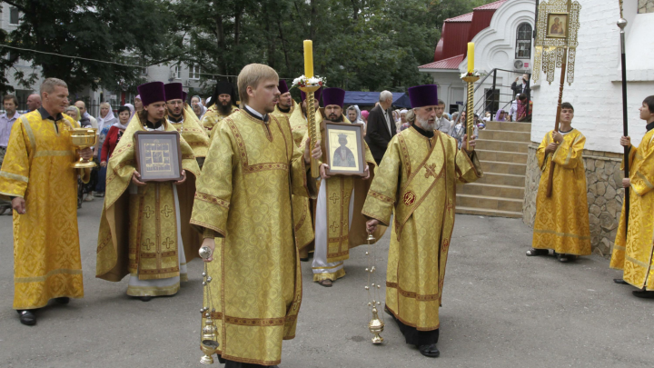 День крещения Руси может стать официальным выходным