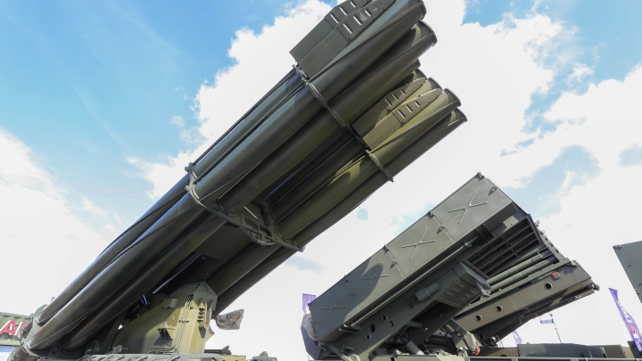 Военкор Котенок: ВС РФ уничтожила подземное хранилище ракет НАТО в Тернополе