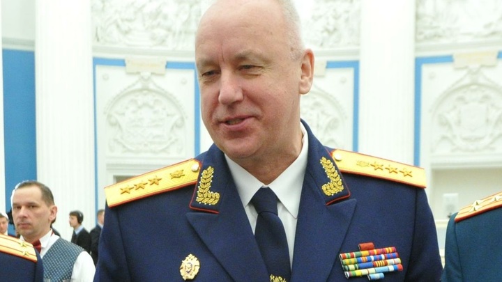 Глава СКР пообещал продолжить чистку власти в Дагестане