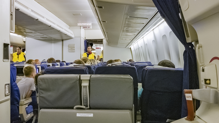 Туристов из России, застрявших в Египте, начали вывозить в Сочи и Минеральные воды