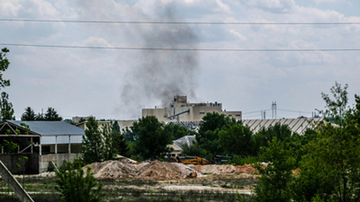 В ЛНР сообщили об успехах союзных сил в районе Артемовска и Соледара