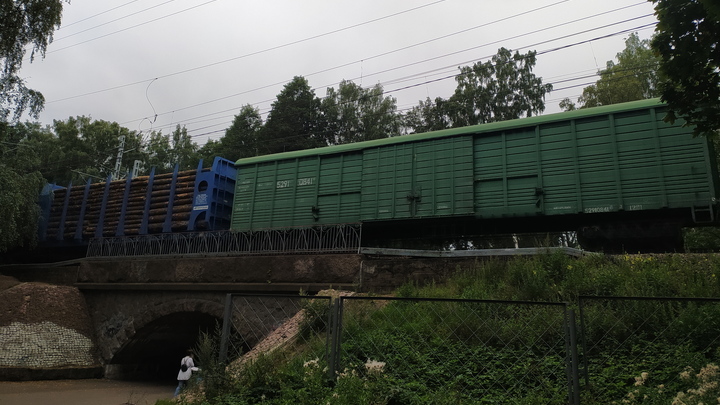 Финляндия объяснила решение вернуть России грузовые вагоны: Дорого