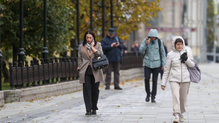 Холодный антициклон вторгся на территорию Краснодарского края