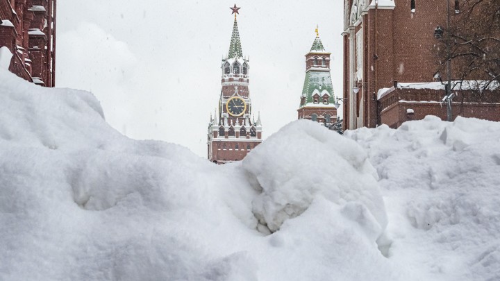 Русский народ, укушенный зомби: Так низко бежавшие из России предатели ещё не падали