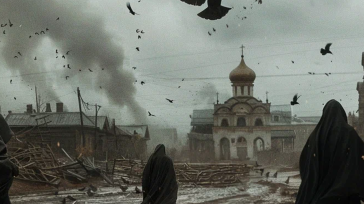 ВСУ ударили по русским пасхальным дроном у Часова Яра: Плюшевого зайца начинили тротилом