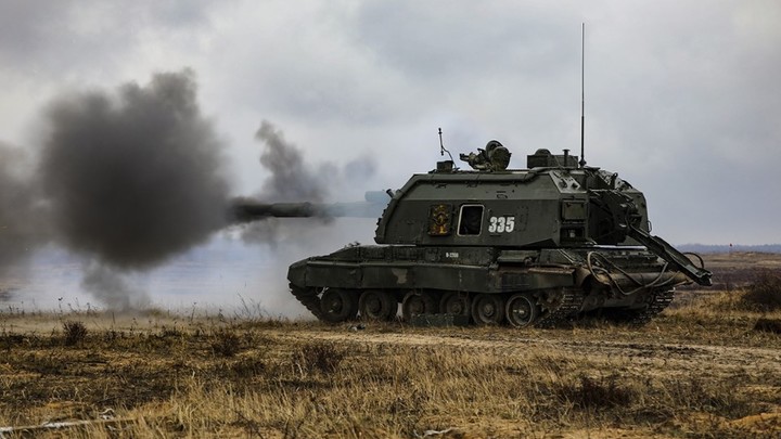 Русский накат: Неприятель не может огрызаться - Балицкий