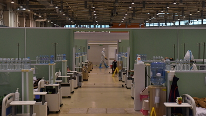 Храбрые только в интернете: В России разоблачили фейк о внедрённых в госпитали агентах ВСУ