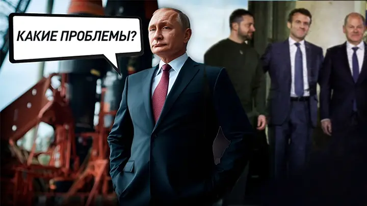 Жду в Стамбуле: С Путиным такой тон не пройдёт. Вместо себя он отправляет Орешники в Киев