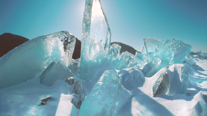 Мороз до -380 градусов. Оператор разослал тревожные СМС-сообщения