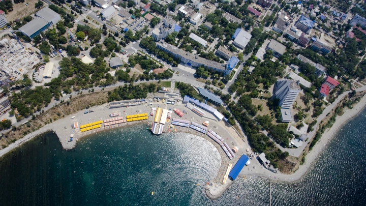 РСТ: заявления об отмене курортного сезона в Анапе после ЧП с танкерами преждевременны