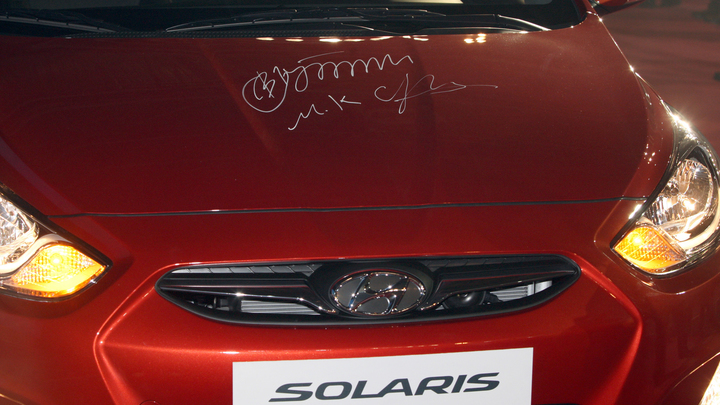 В Краснодарском крае продажи новых авто за месяц сократились в 6,6 раз