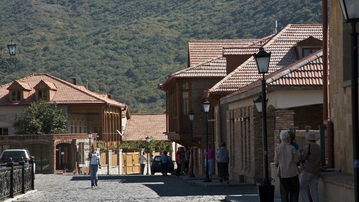 Лучше, чем русские танки: Как турки захватывают Грузию