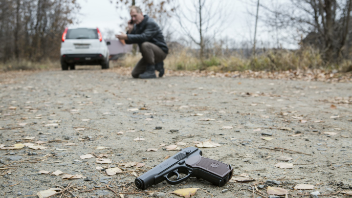 У киллера заклинил затвор. В Ингушетии сорвалось покушение на экс-начальника полиции